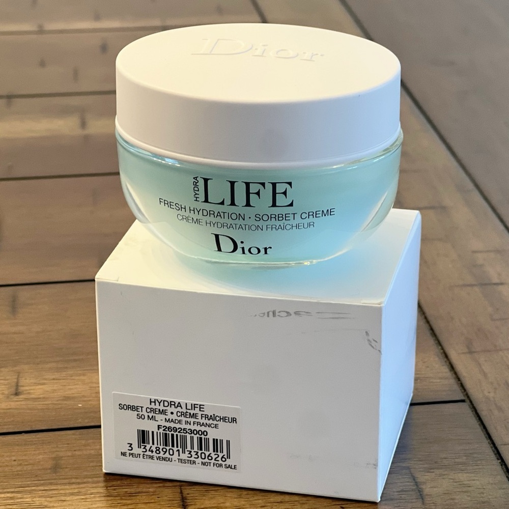 Dior Hydra Life Fresh Hydration Sorbet Crème 50ml